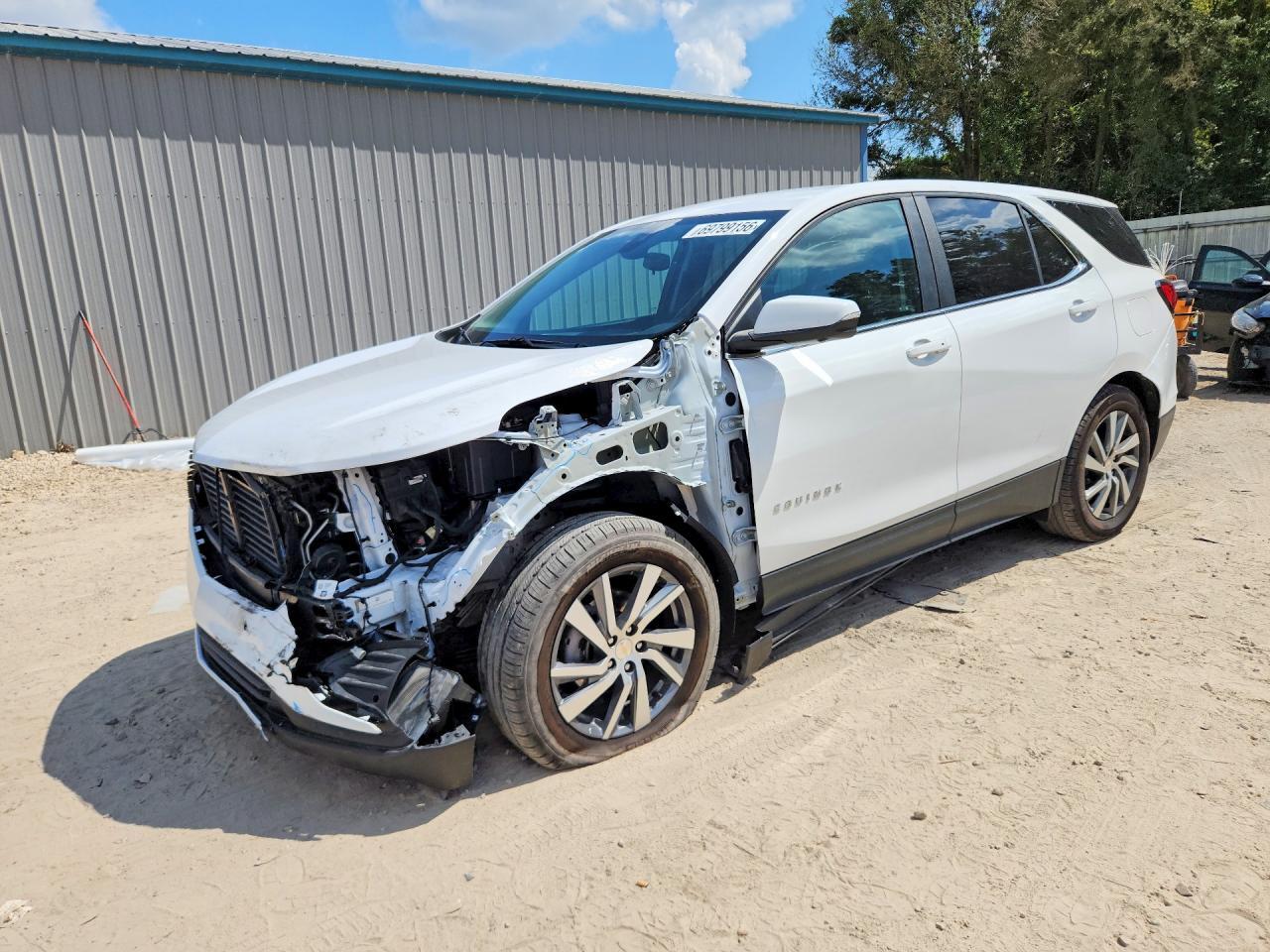 2024 Chevrolet Equinox Lt - zdjęcie główne
