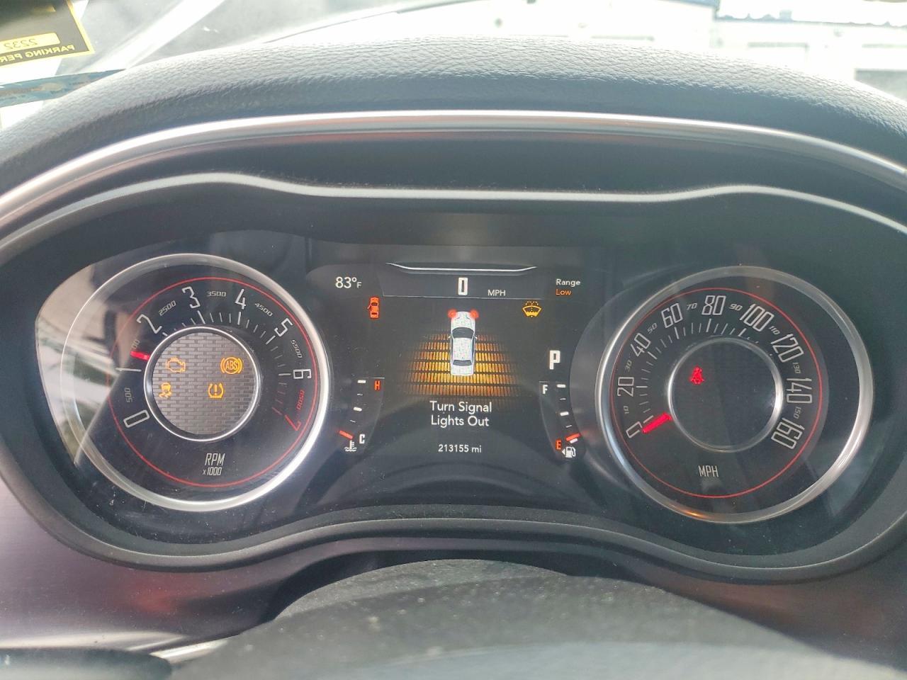 2015 Dodge Challenger Sxt - zdjęcie 9