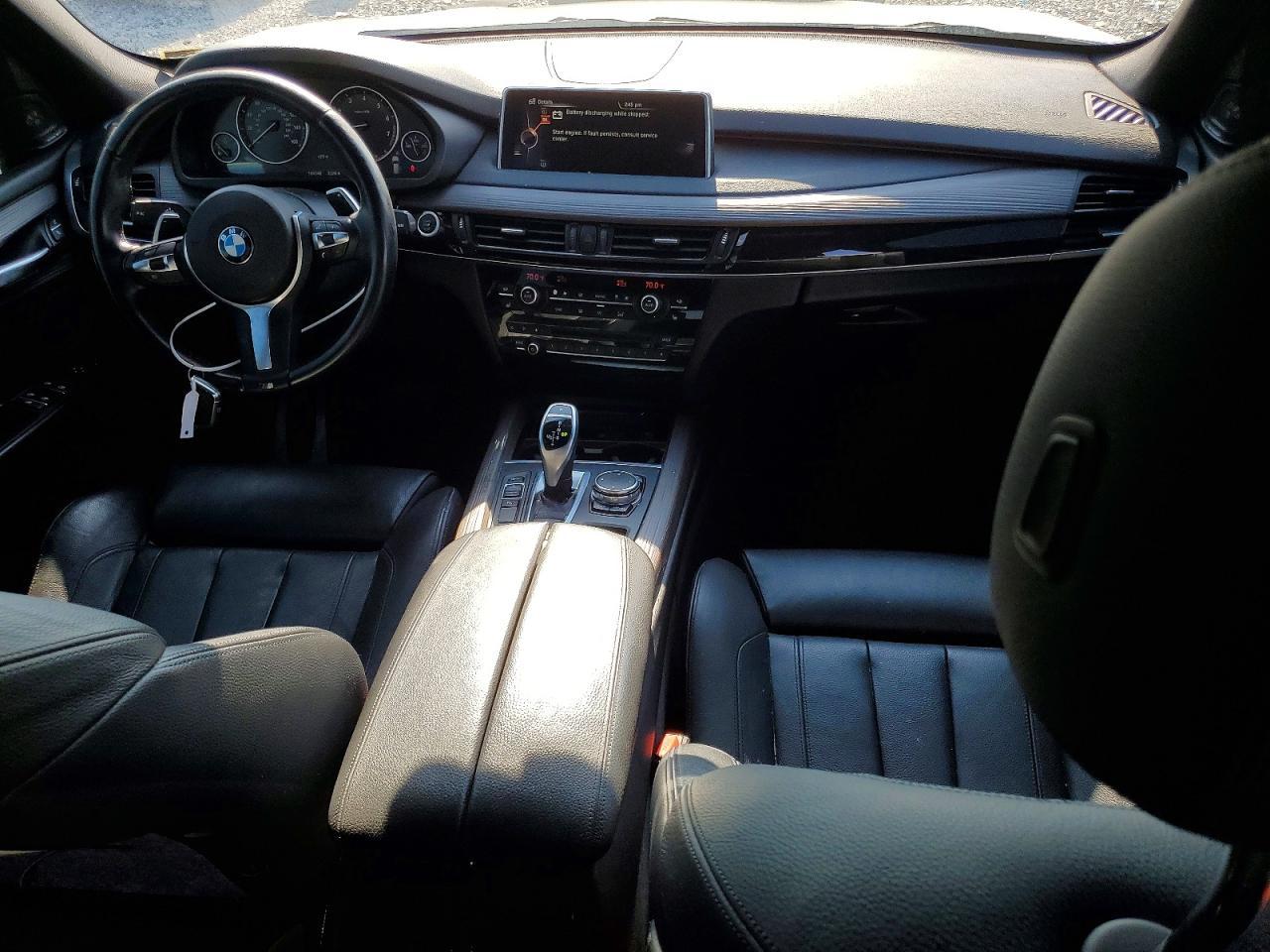 2015 BMW X5 Sdrive35I - zdjęcie 8