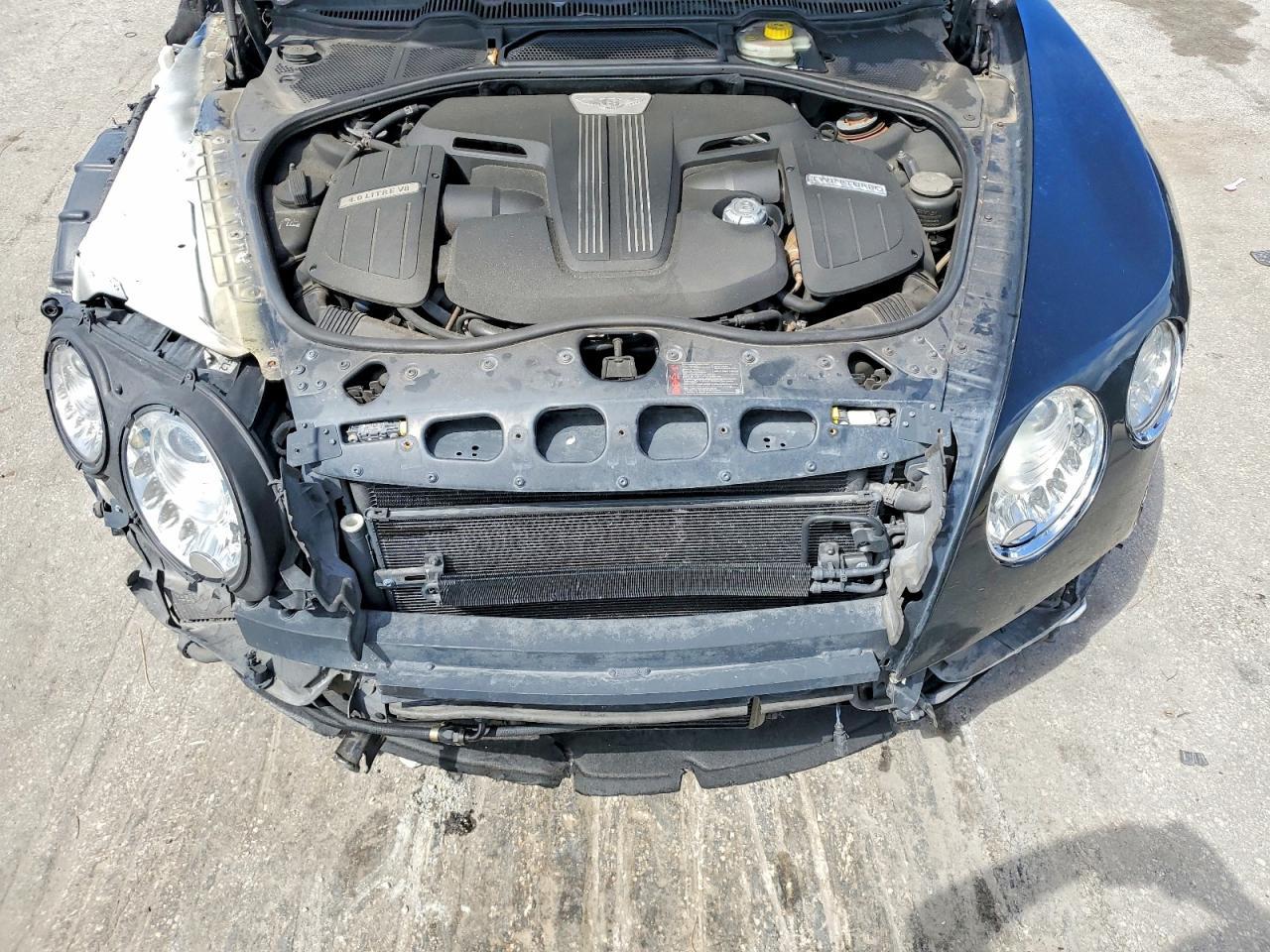 2013 Bentley Continental Gt V8 - zdjęcie 11