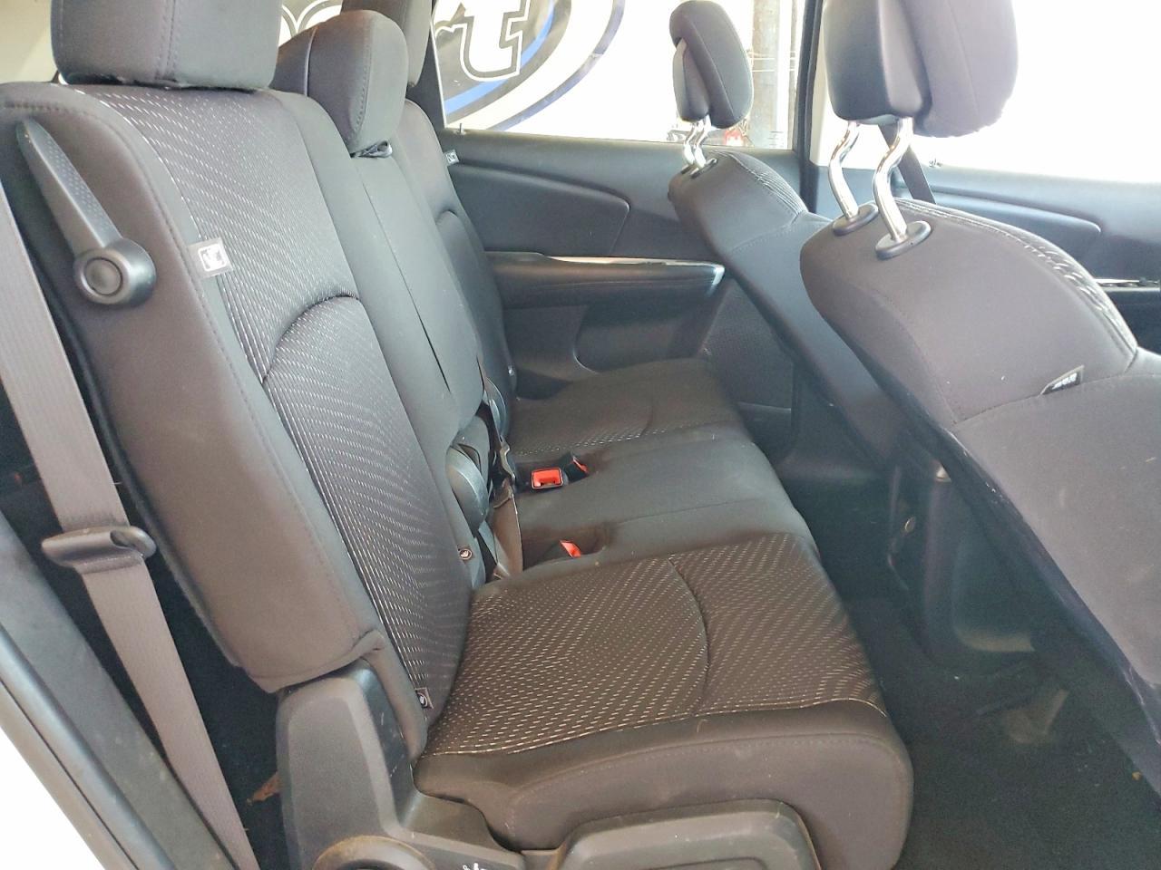 2015 Dodge Journey Sxt - zdjęcie 11