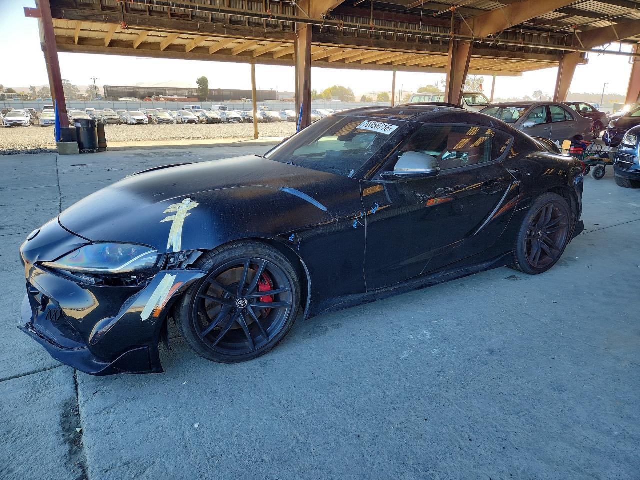 2020 Toyota Gr Supra Launch Edition - zdjęcie główne