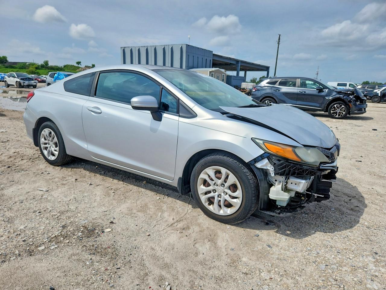 2015 Honda Civic Lx - zdjęcie 4