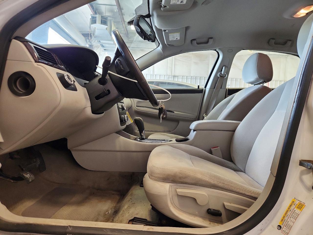 2014 Chevrolet Impala Limited Ls - zdjęcie 7