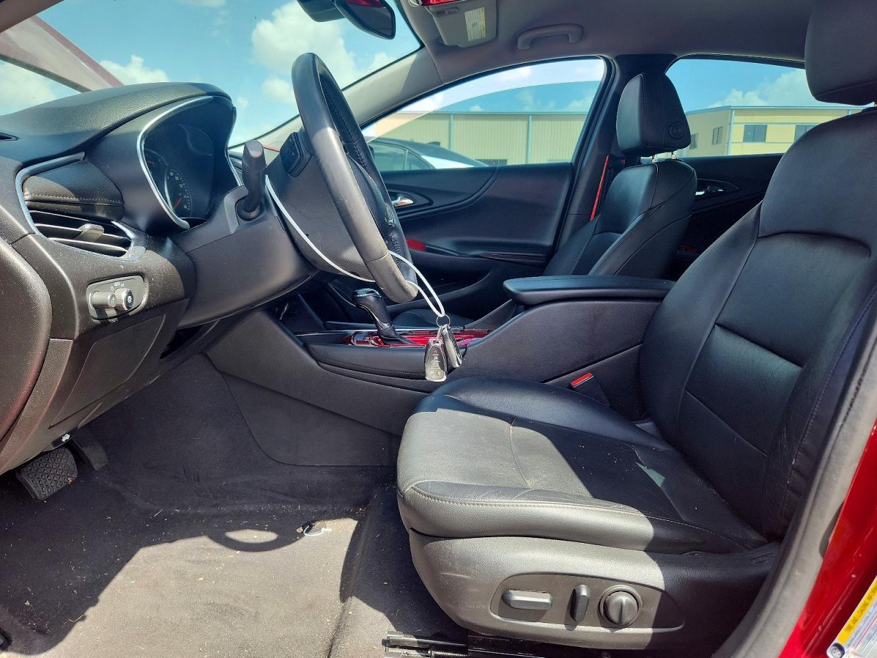 2018 Chevrolet Malibu Lt - zdjęcie 7