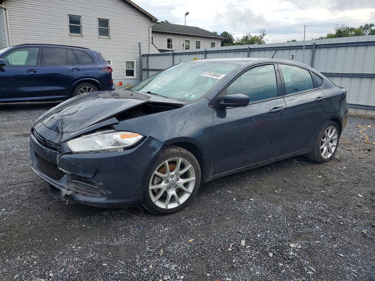 2013 Dodge Dart Sxt - zdjęcie główne