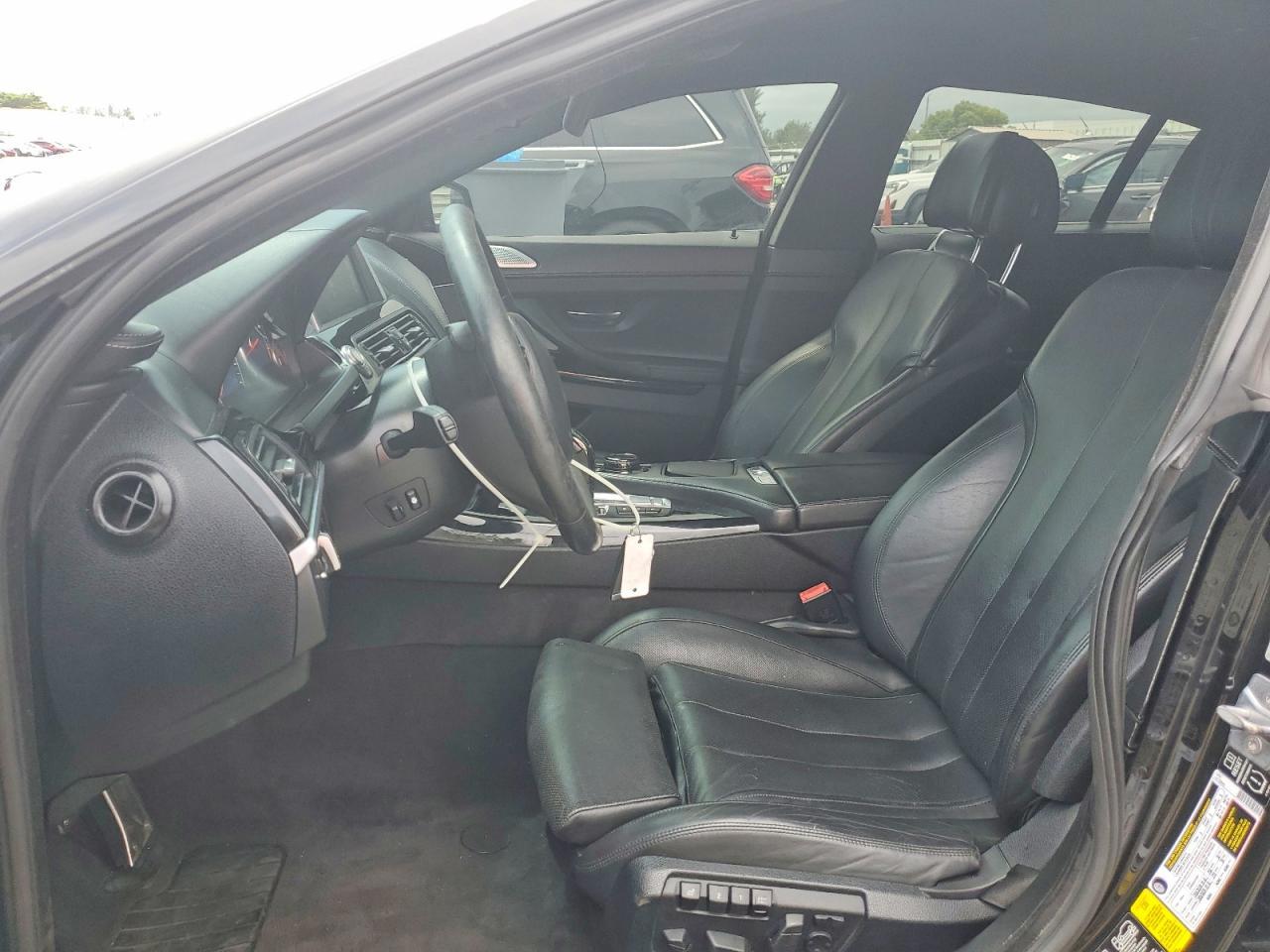 2015 BMW Seria 6 Alpina B6 - zdjęcie 7