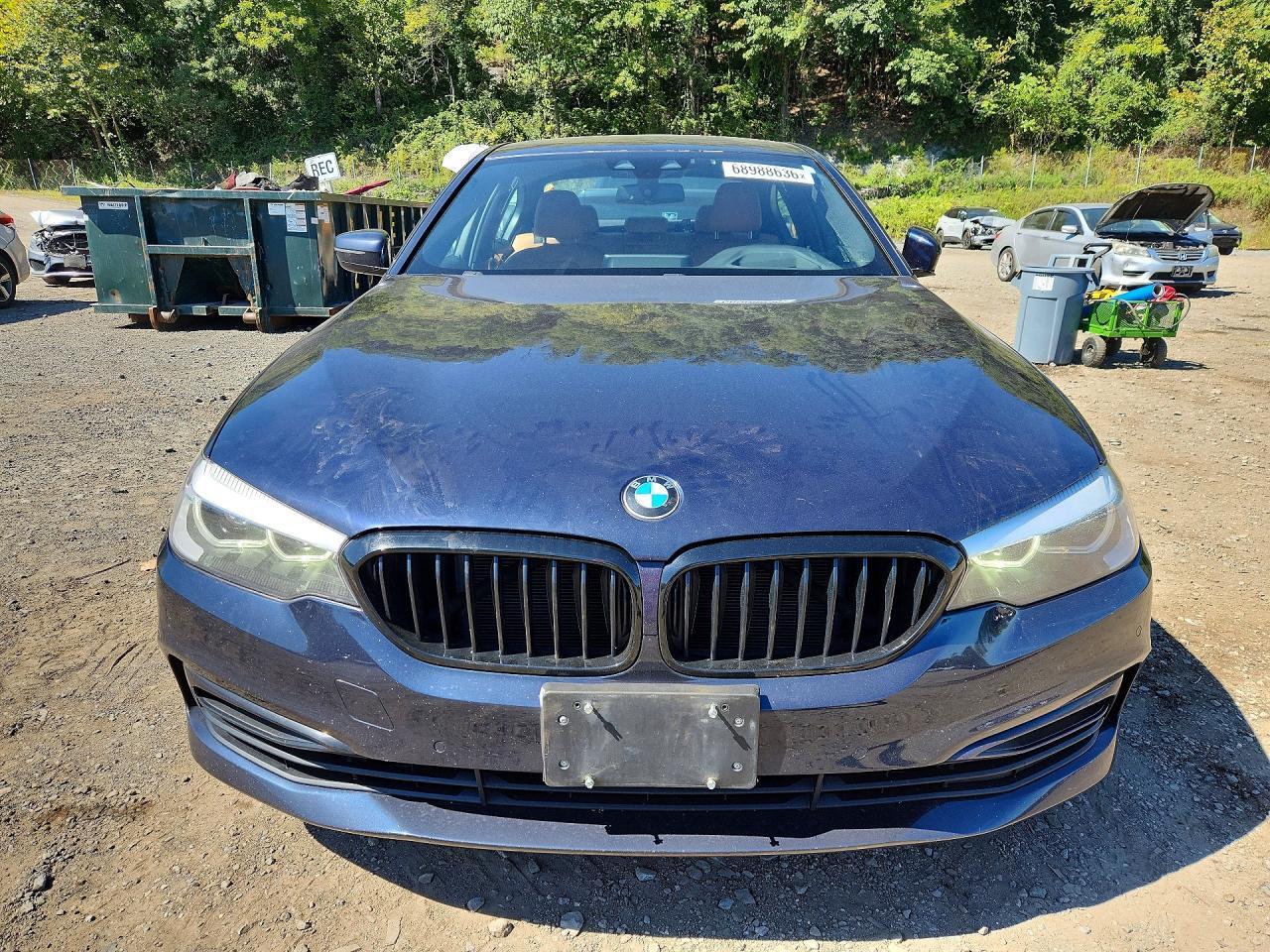 2018 BMW Seria 5 530i - zdjęcie 5