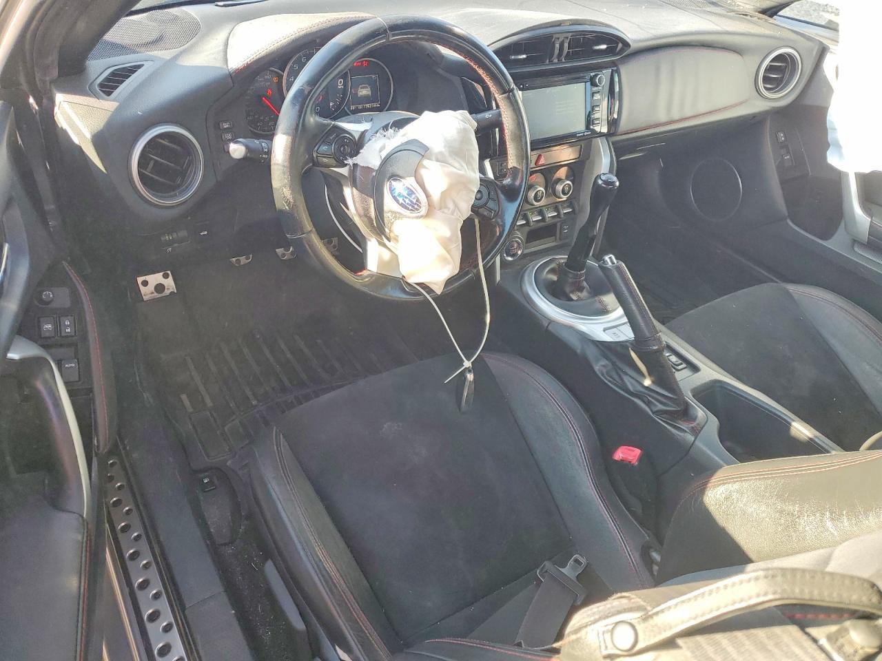 2017 Subaru Brz 2.0 Limited - zdjęcie 8