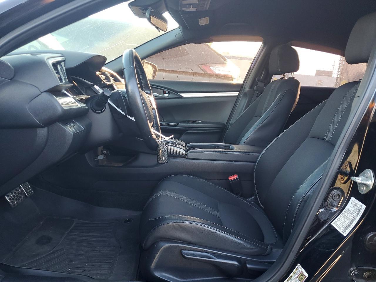 2019 Honda Civic Sport - zdjęcie 7