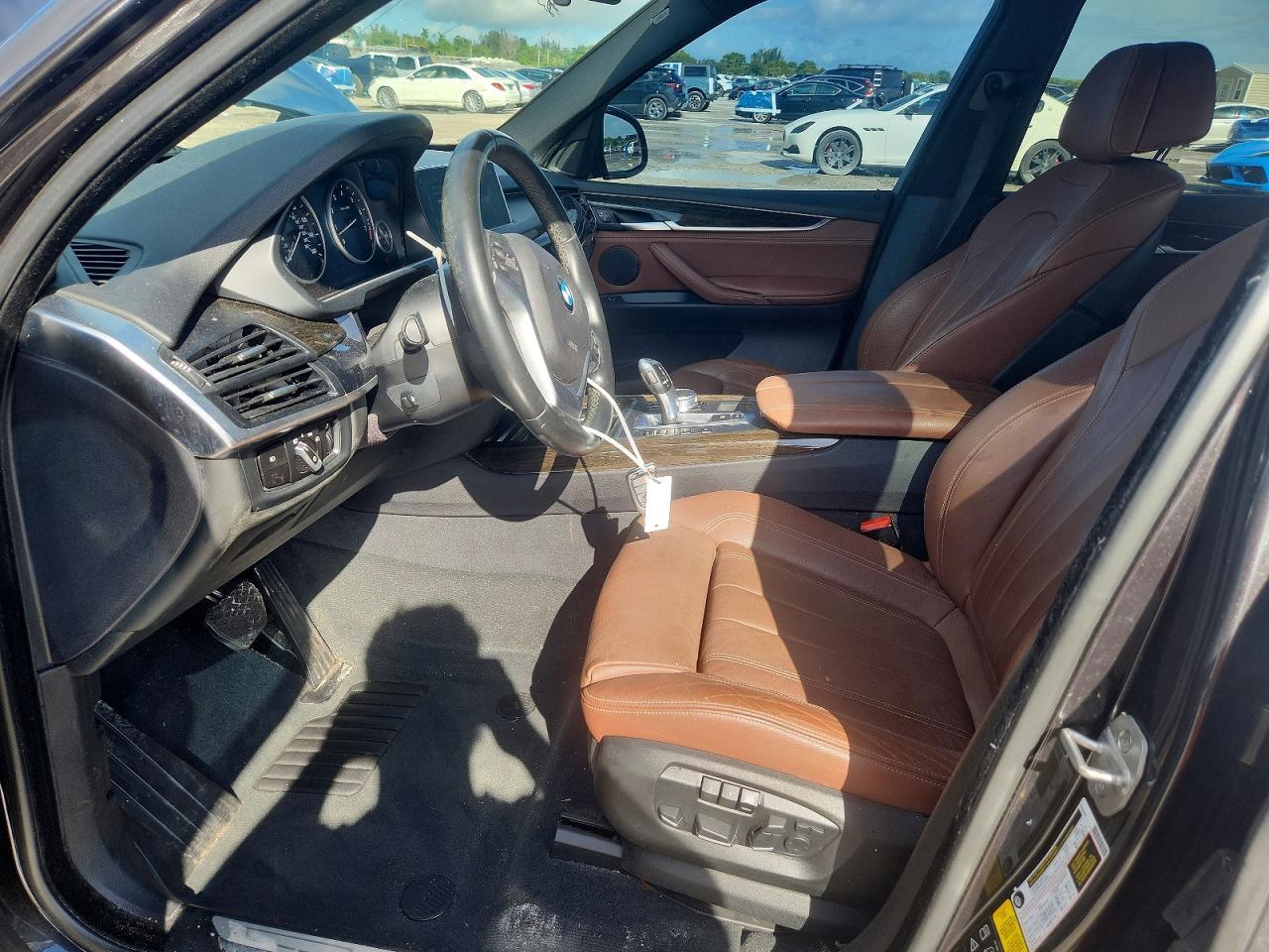 2017 BMW X5 xDrive35I - zdjęcie 7