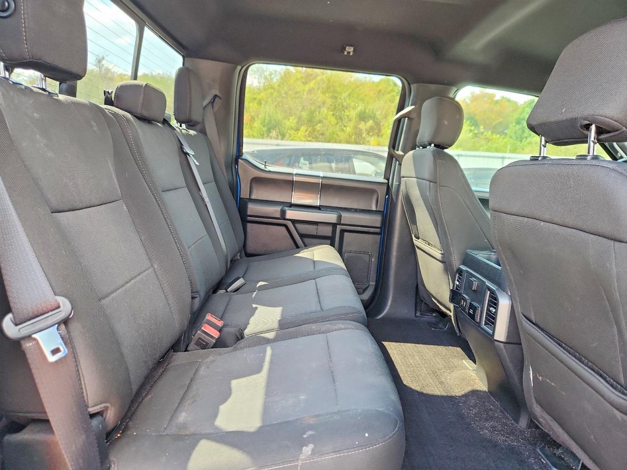 2018 Ford F150 Supercrew - zdjęcie 10