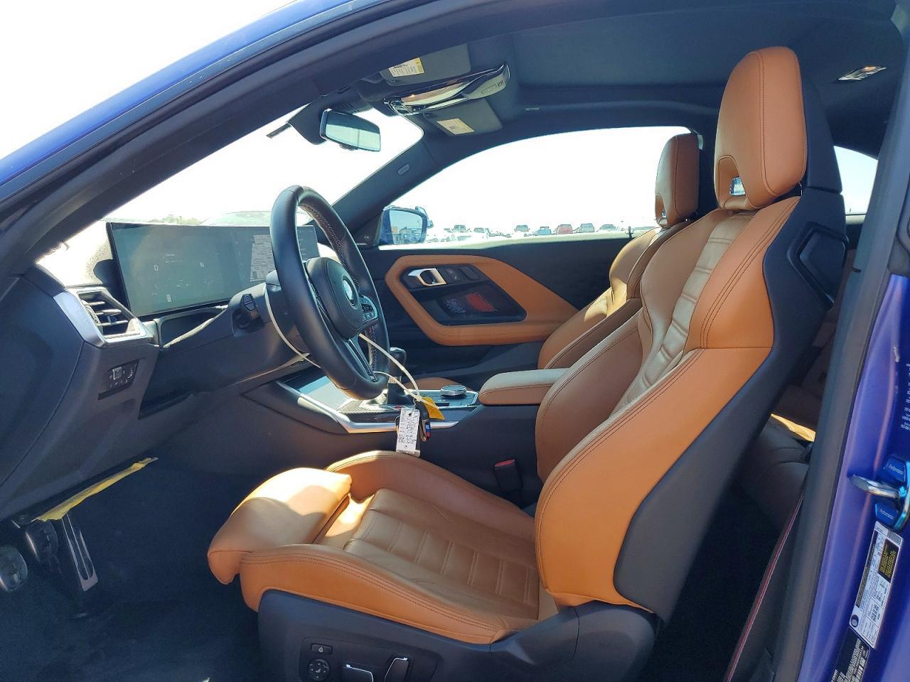 2024 BMW M2 - zdjęcie 7