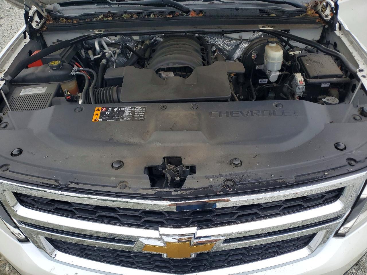 2018 Chevrolet Tahoe K1500 Lt - zdjęcie 12