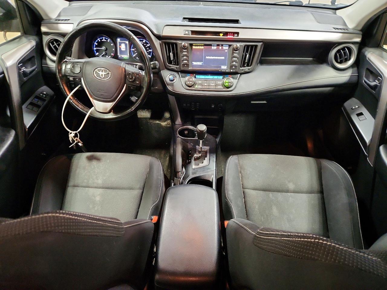 2018 Toyota Rav4 Xle - zdjęcie 8