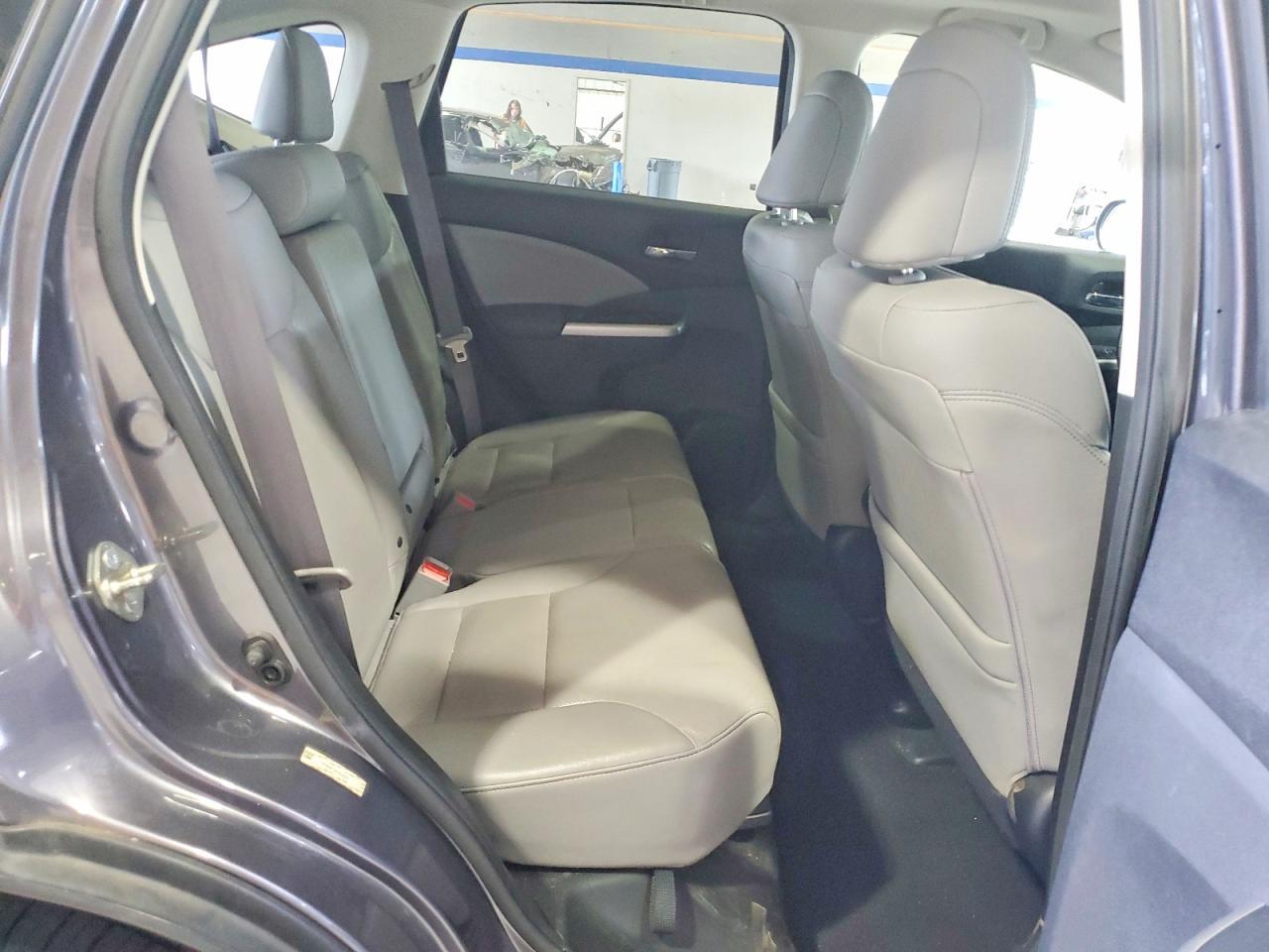 2015 Honda Cr-V Exl - zdjęcie 11