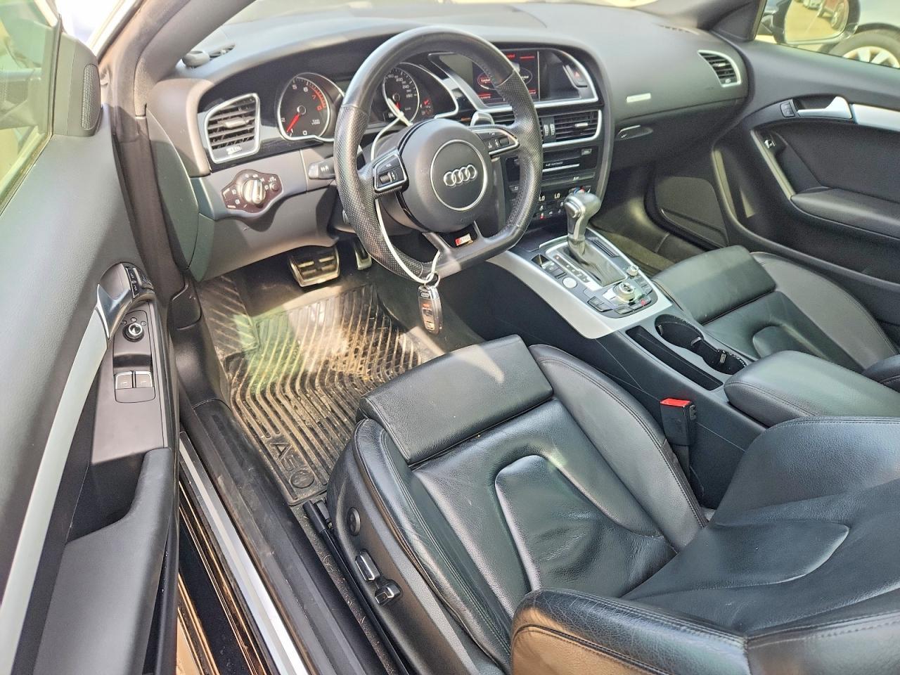 2015 Audi A5 Progressiv - zdjęcie 8