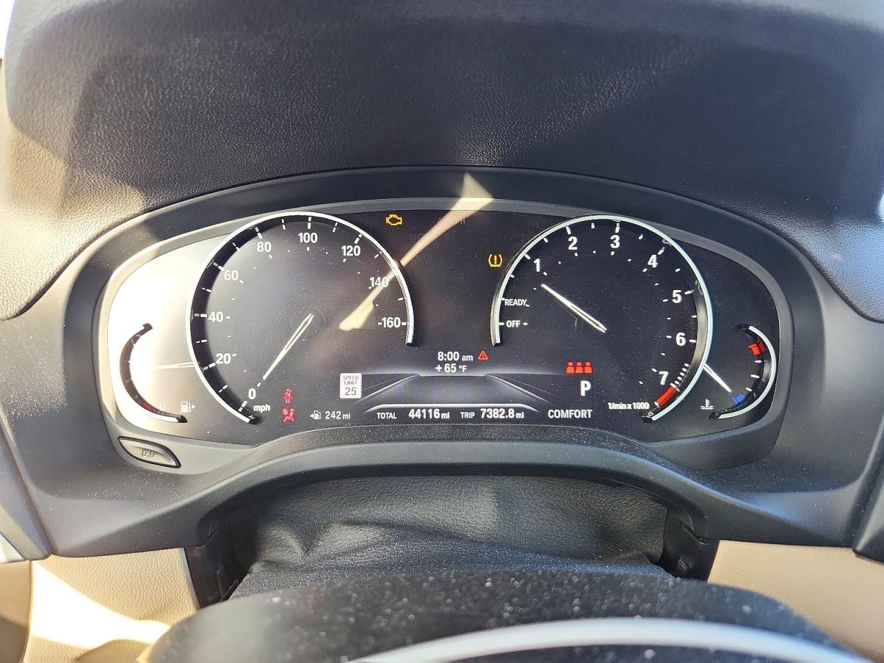 2021 BMW X3 xDrive30I - zdjęcie 9