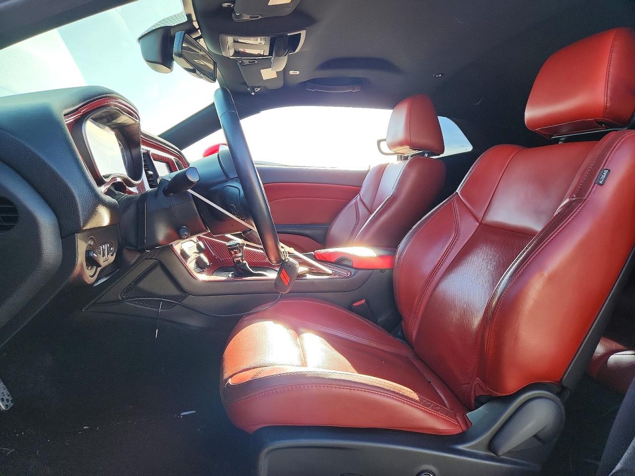 2019 Dodge Challenger Sxt - zdjęcie 7