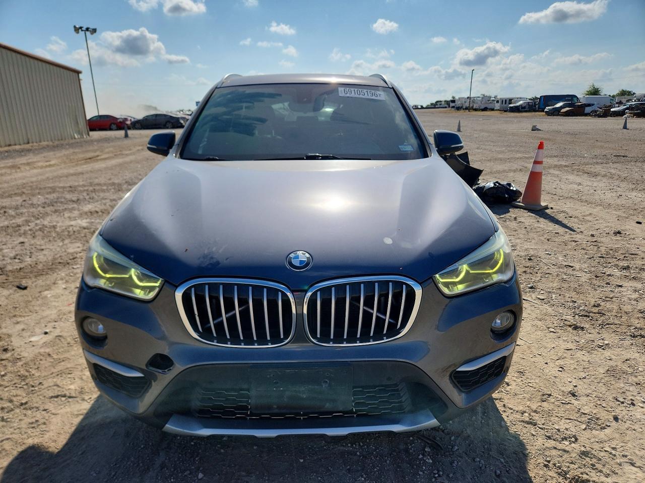 2017 BMW X1 xDrive28I - zdjęcie 5