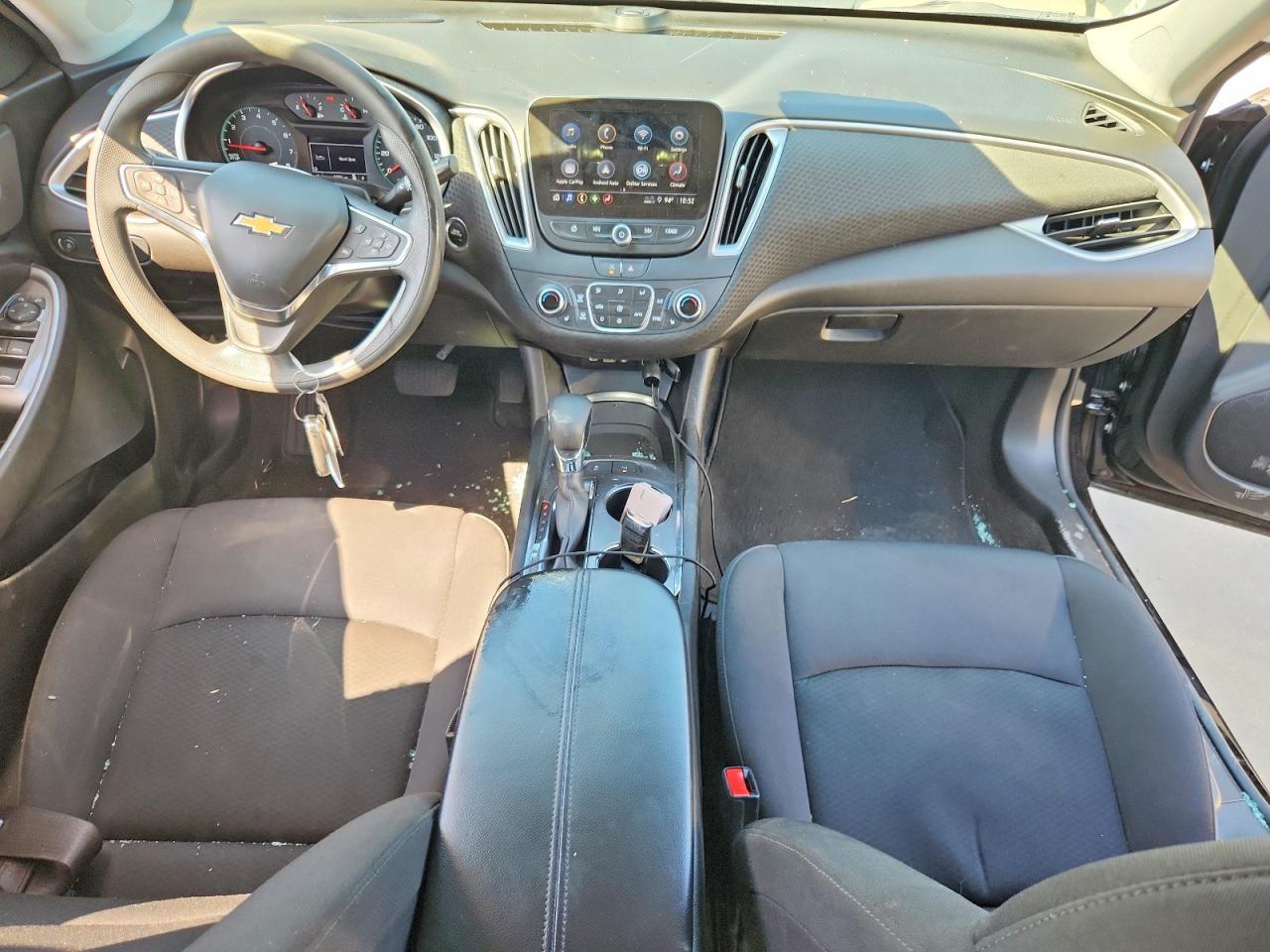 2025 Chevrolet Malibu Lt - zdjęcie 8