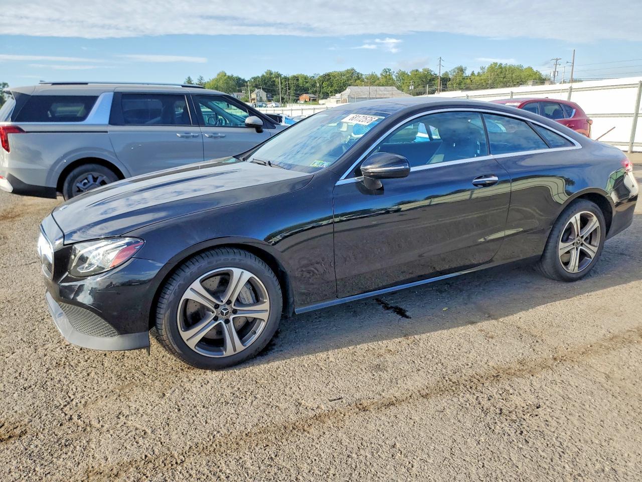 2019 Mercedes-Benz E 450 4Matic - zdjęcie główne