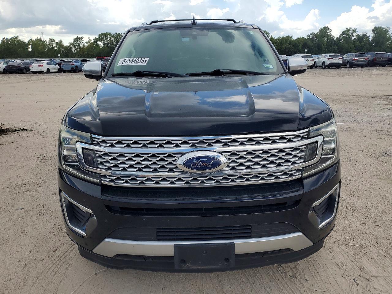 2018 Ford Expedition Platinum - zdjęcie 5