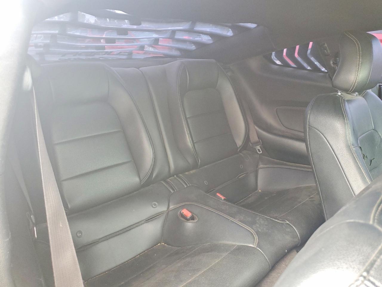 2015 Ford Mustang Gt - zdjęcie 10