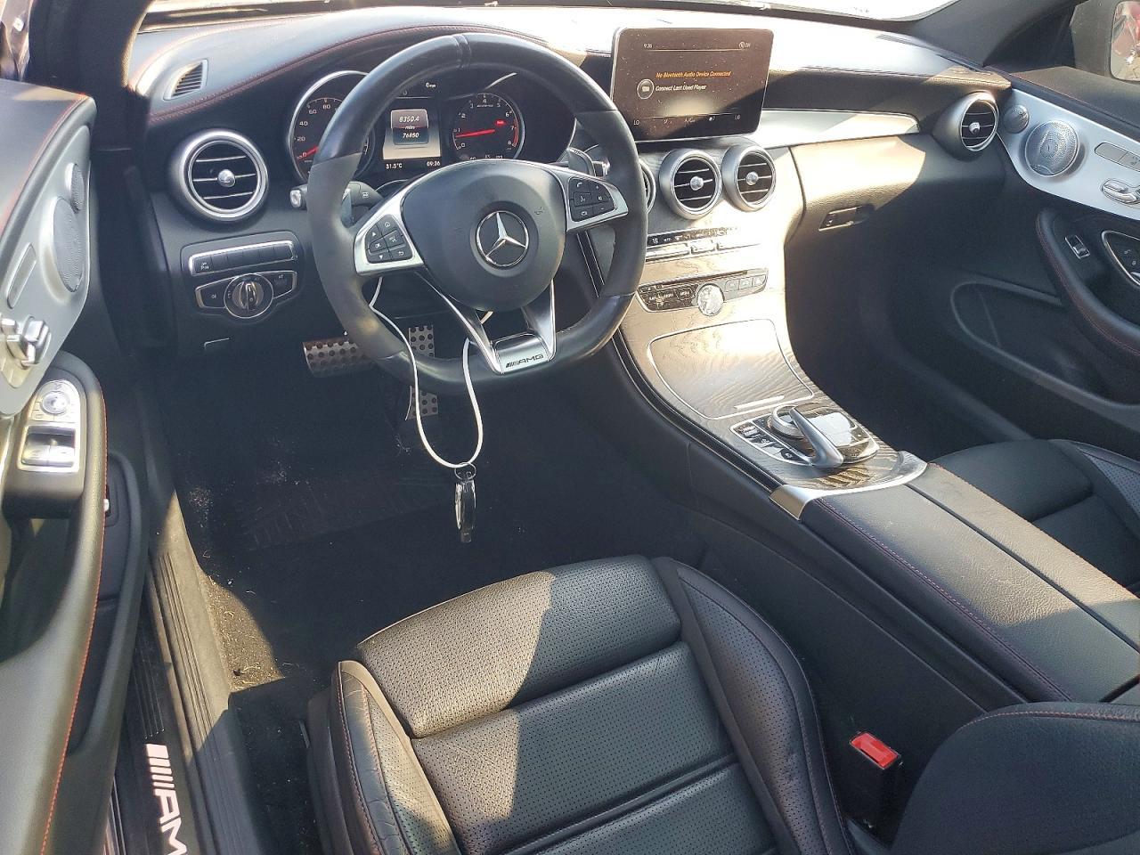 2017 Mercedes-Benz C 43 4Matic Amg - zdjęcie 8