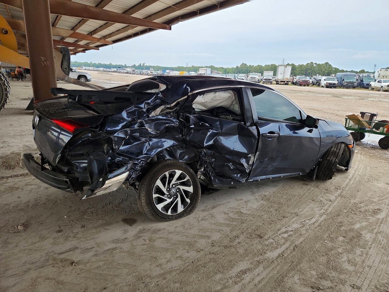 2016 Honda Civic Ex - zdjęcie 3
