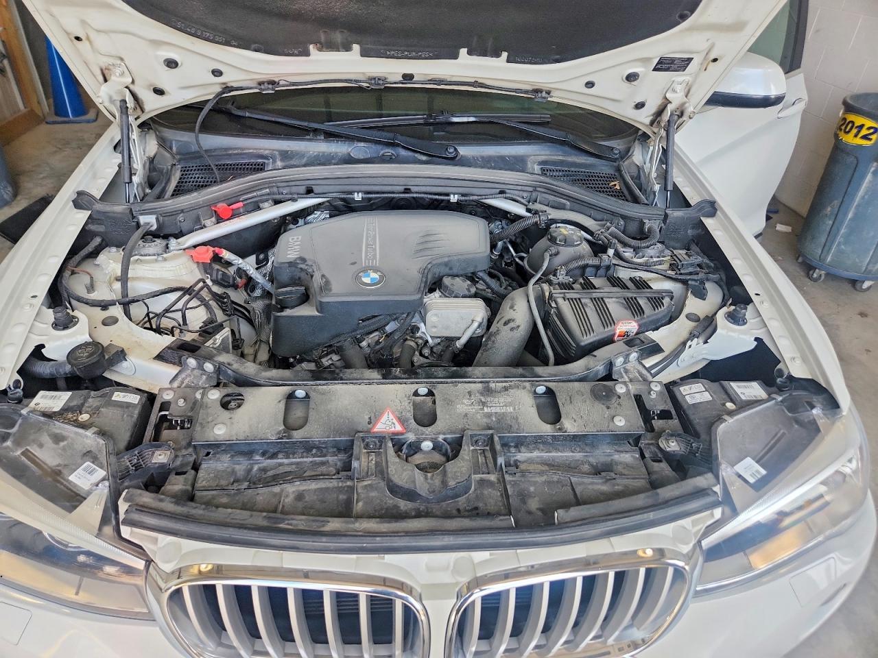 2015 BMW X4 xDrive28I - zdjęcie 12