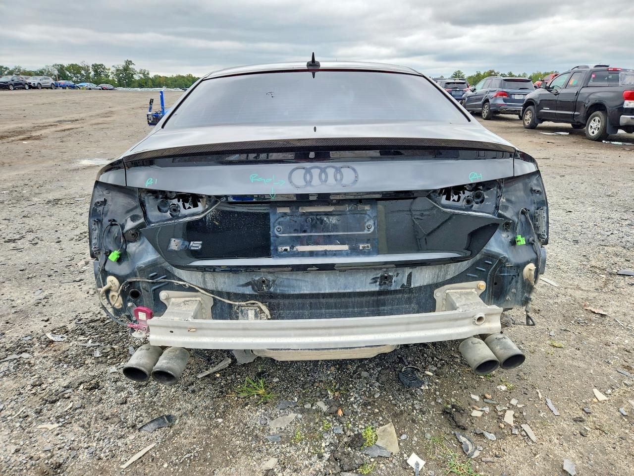 2018 Audi S5 Premium Plus - zdjęcie 6