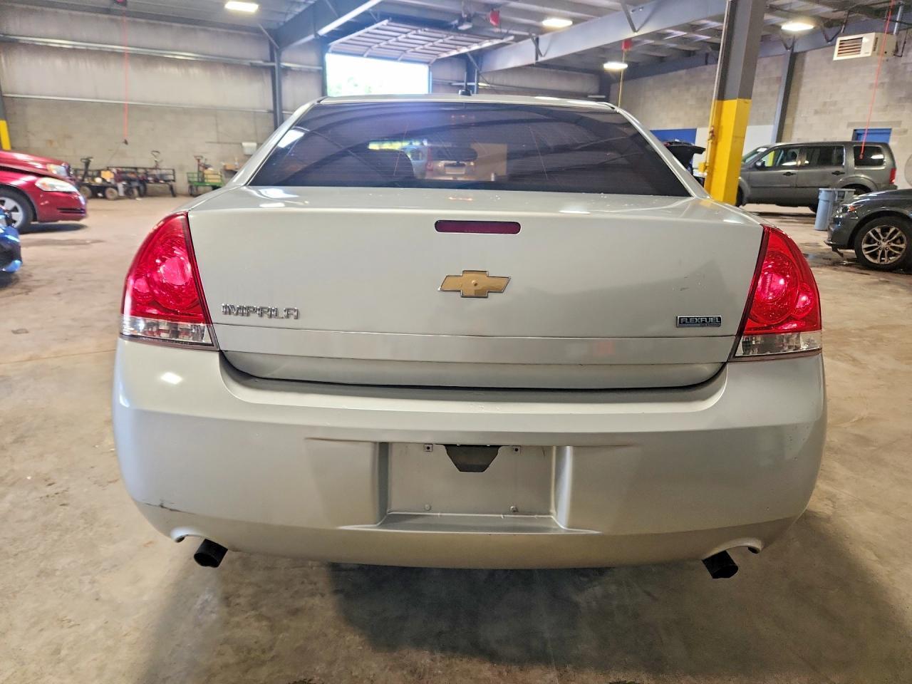 2013 Chevrolet Impala Ls - zdjęcie 6