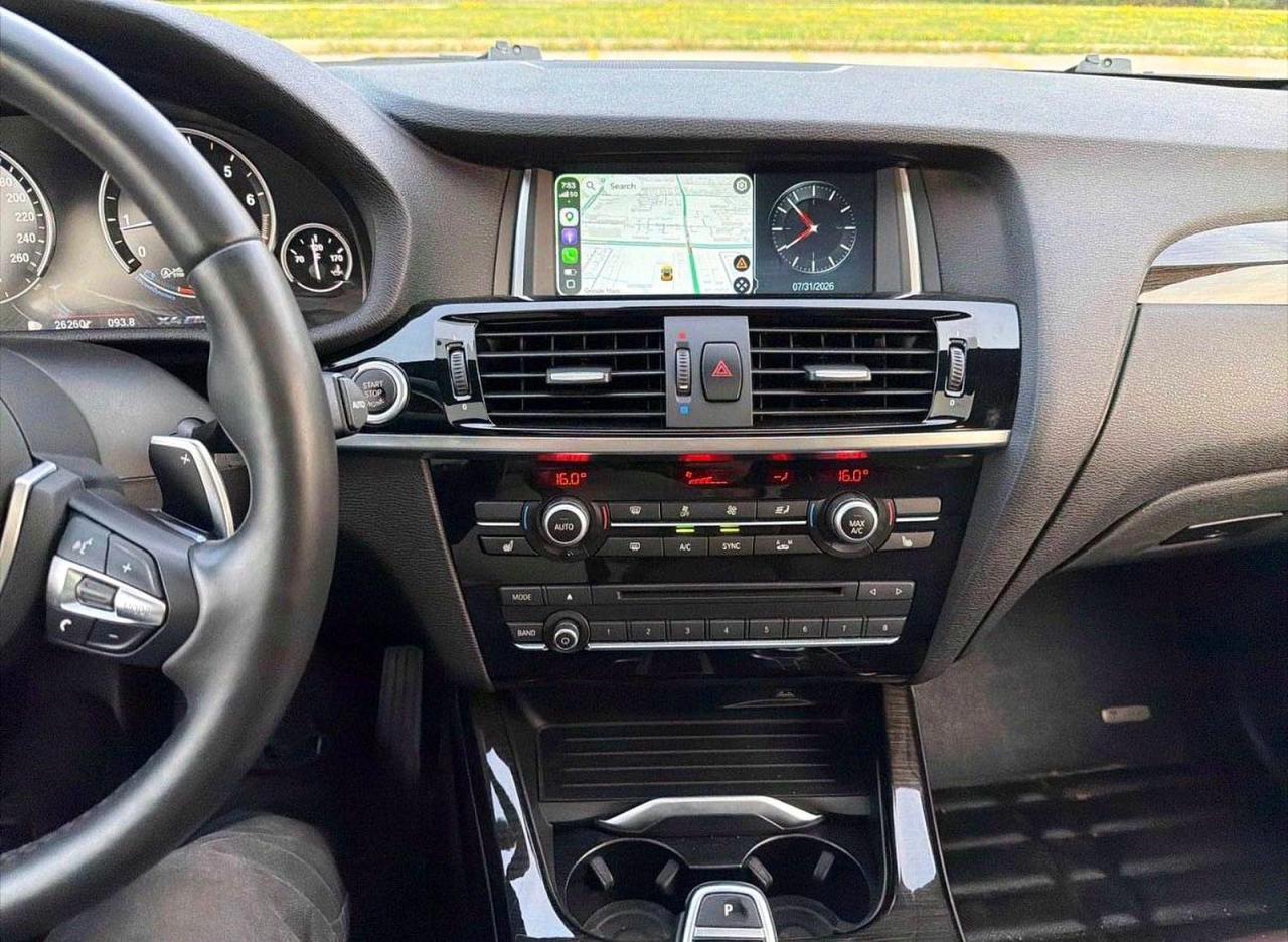 2018 BMW X4 xDrivem40I - zdjęcie 11