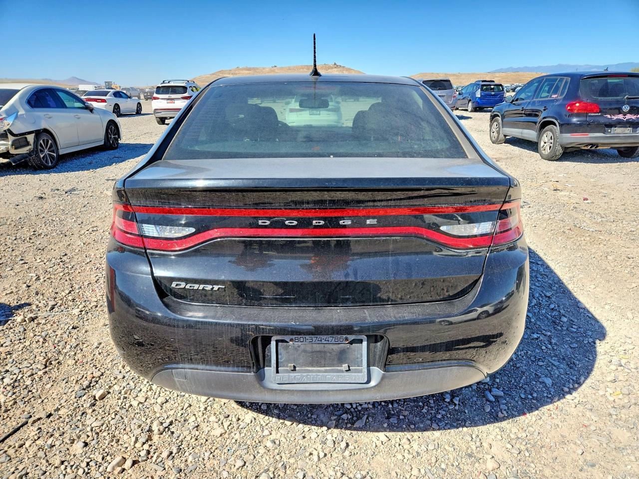 2015 Dodge Dart Se - zdjęcie 6