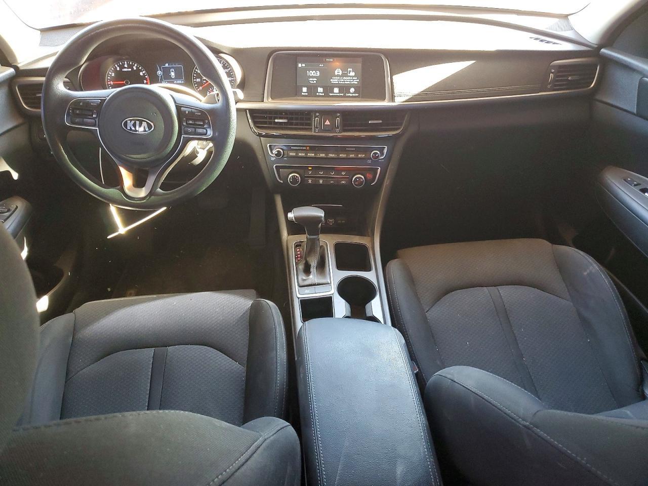 2018 Kia Optima Lx - zdjęcie 8