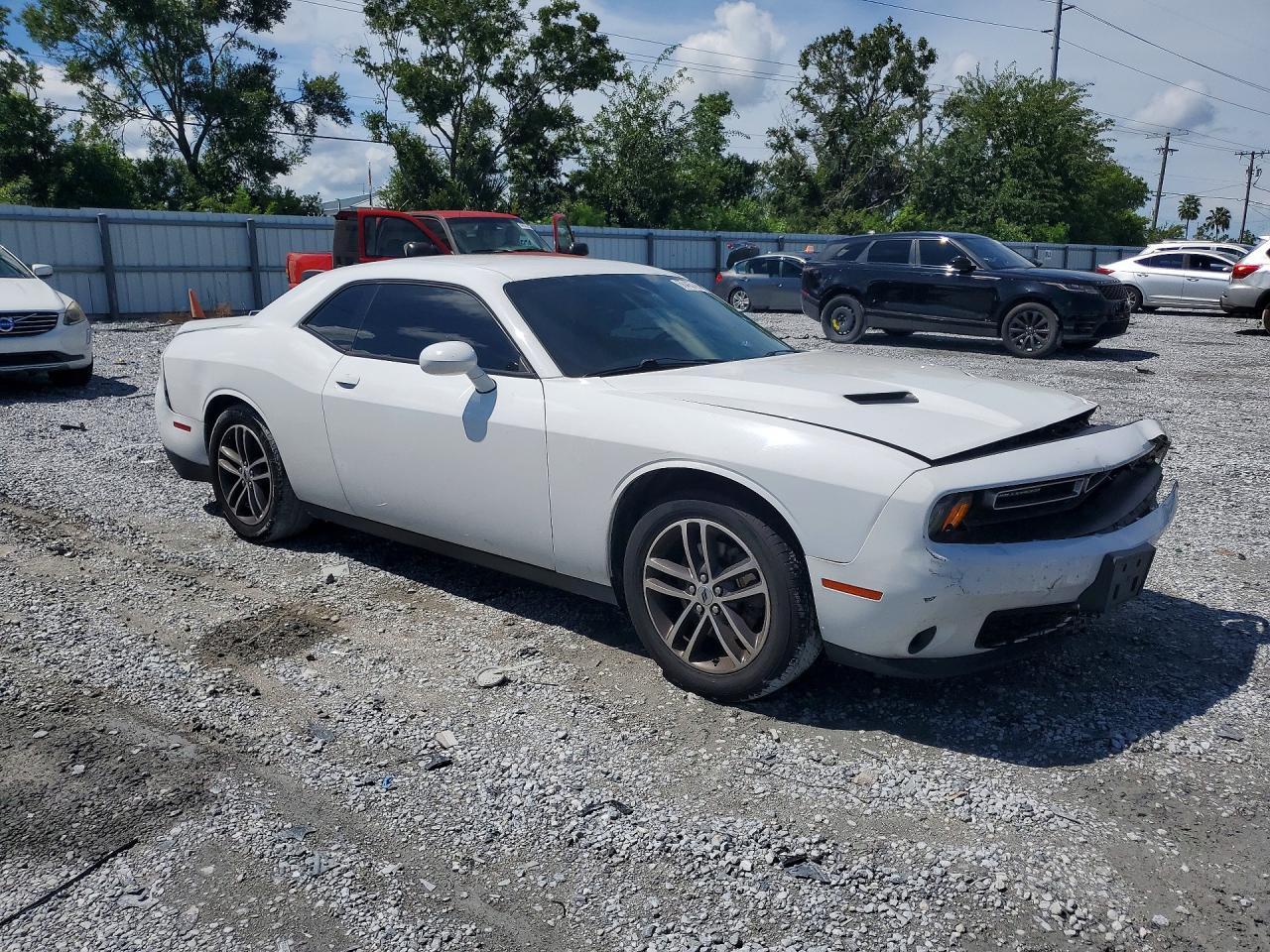 2019 Dodge Challenger Sxt - zdjęcie 4