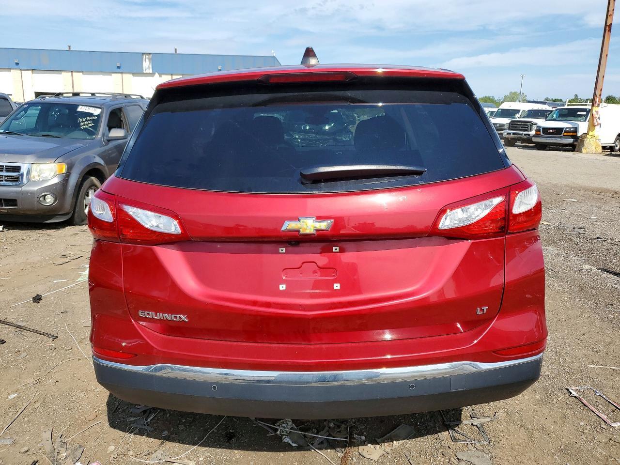 2019 Chevrolet Equinox Lt - zdjęcie 6