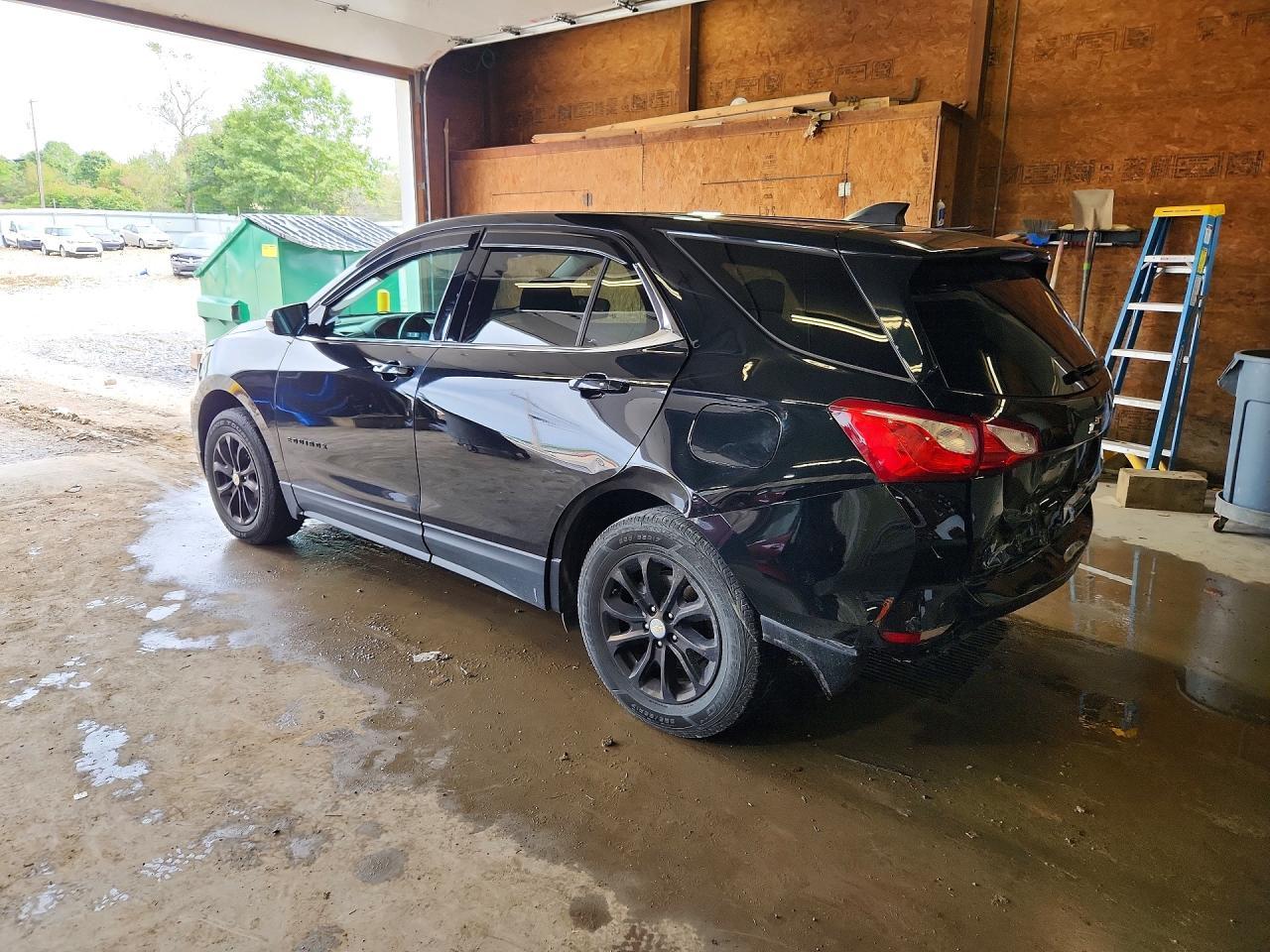 2019 Chevrolet Equinox Lt - zdjęcie 2