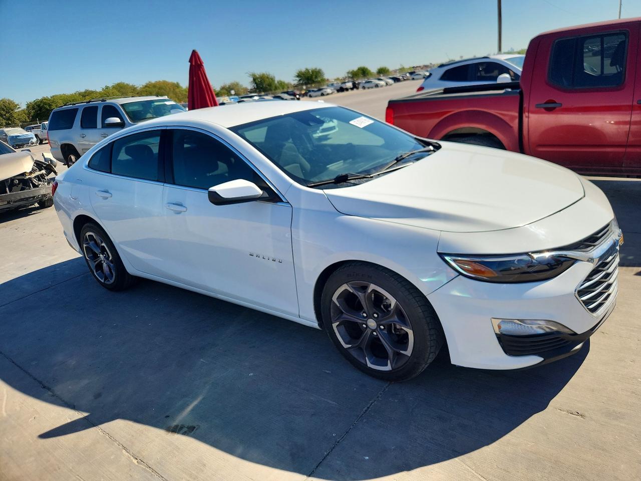 2023 Chevrolet Malibu Lt - zdjęcie 4