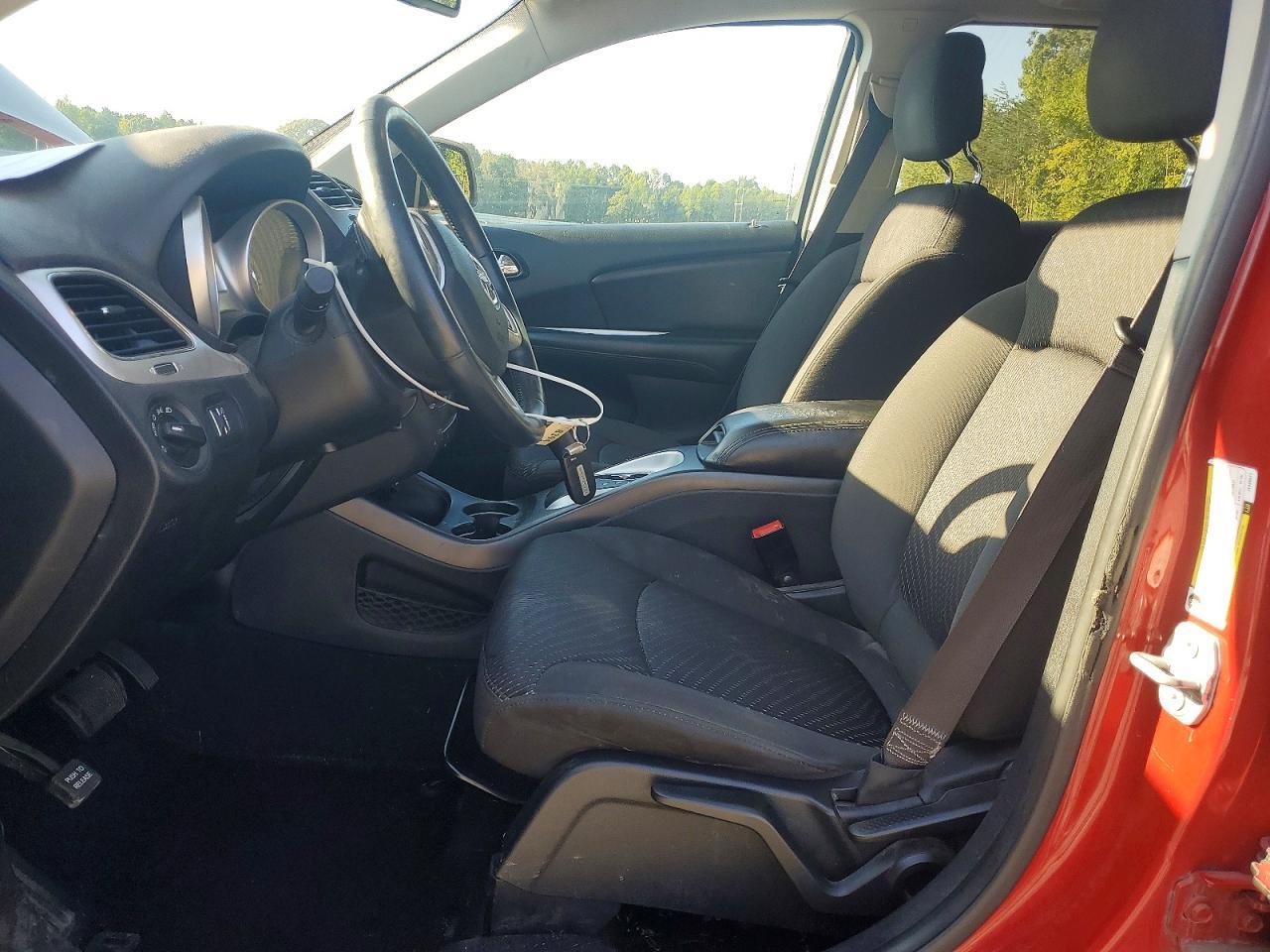 2018 Dodge Journey Se - zdjęcie 7
