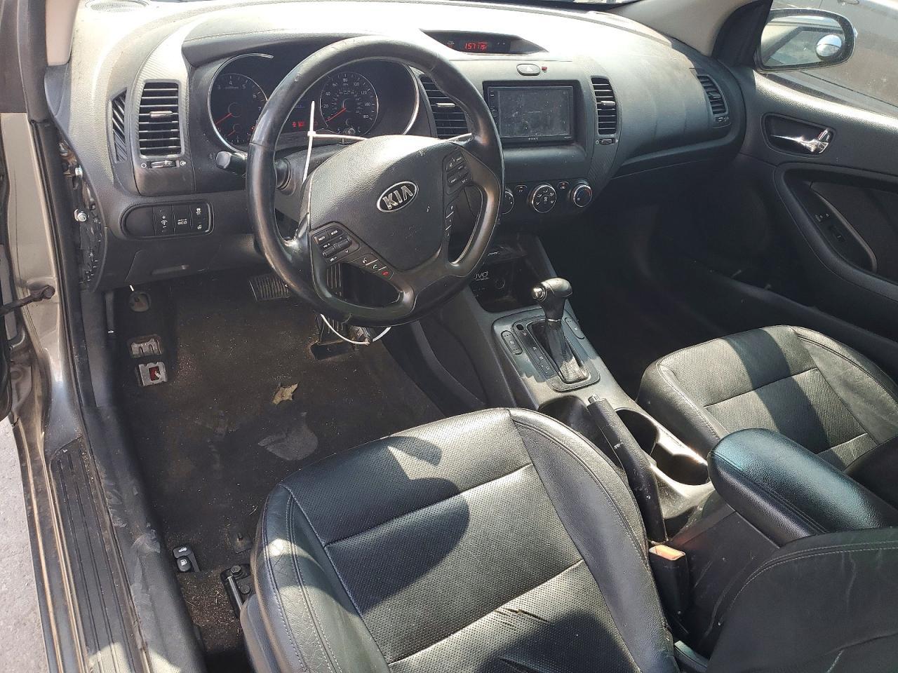 2014 Kia Forte Koup Ex - zdjęcie 8
