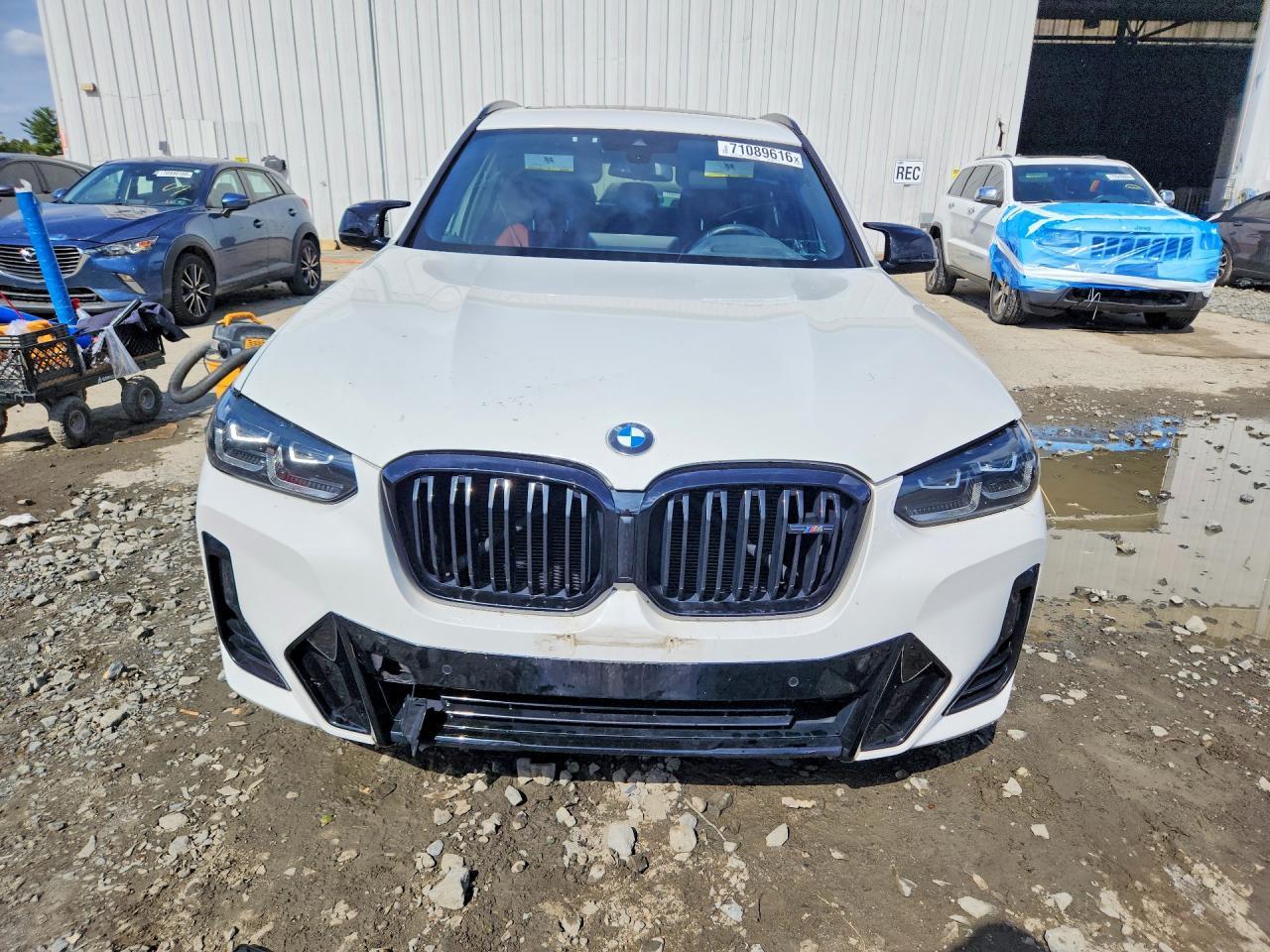 2024 BMW X3 M40I - zdjęcie 5