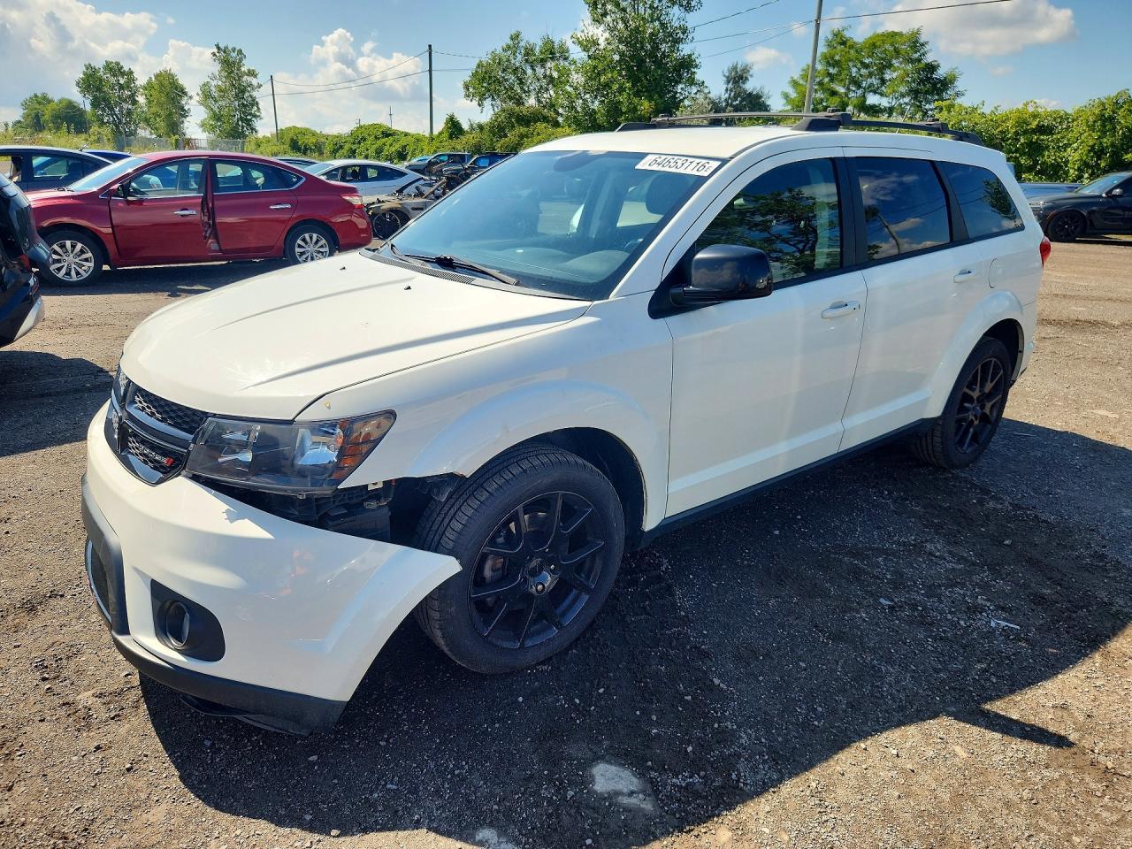 2015 Dodge Journey Sxt - zdjęcie główne