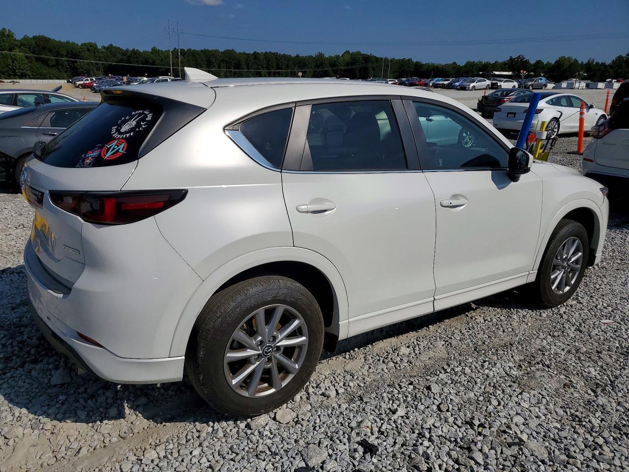 2024 Mazda Cx-5 Select - zdjęcie 3