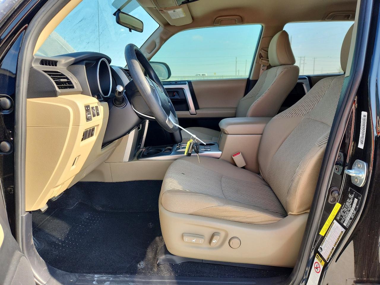 2013 Toyota 4Runner Sr5 - zdjęcie 7
