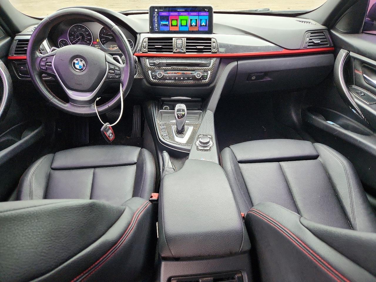 2013 BMW Seria 3 328i - zdjęcie 8