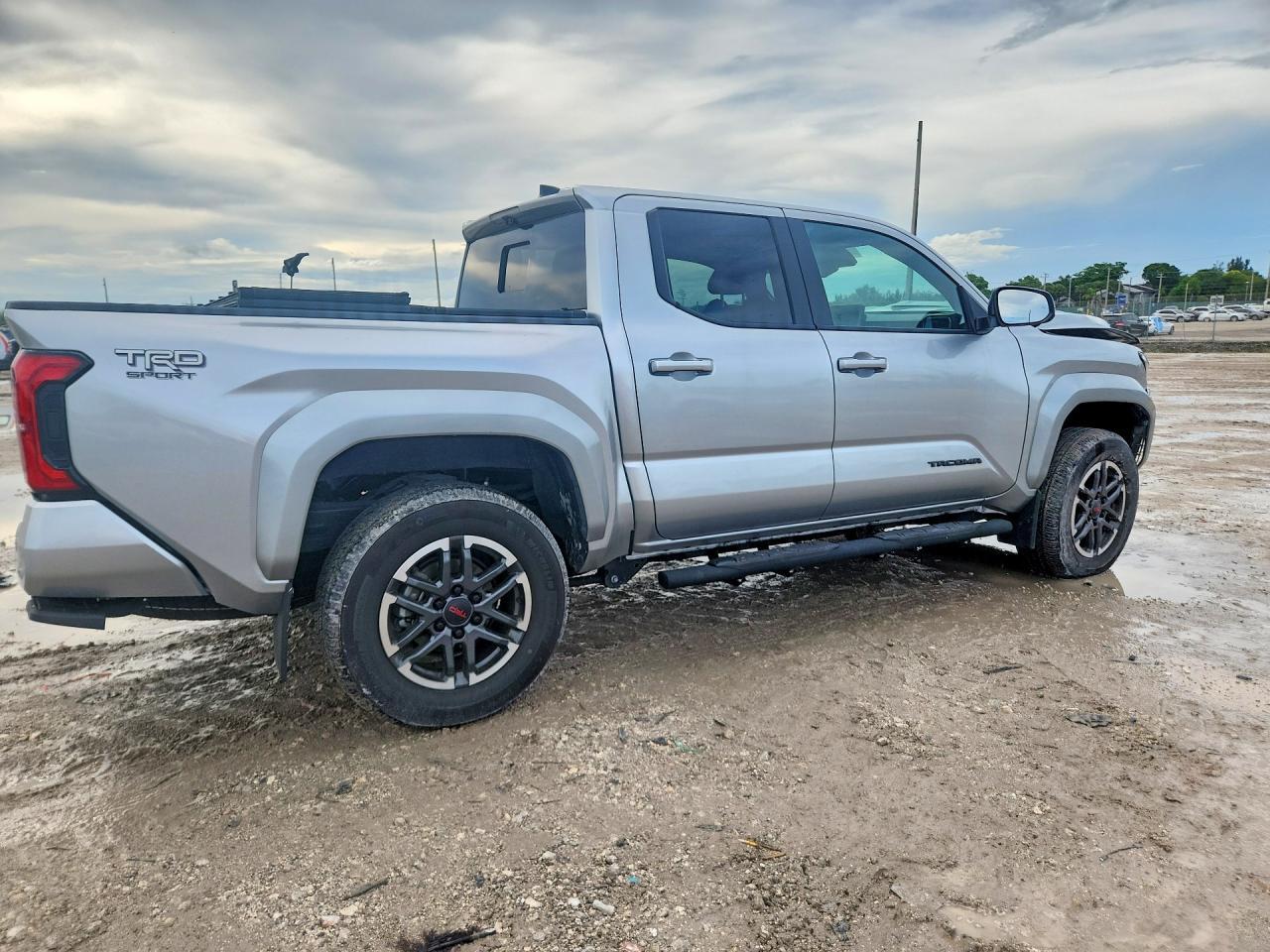 2025 Toyota Tacoma Trd Sport - zdjęcie 3