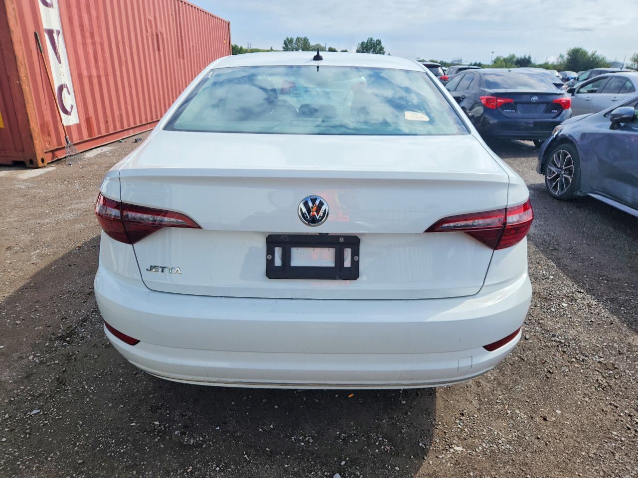 2020 Volkswagen Jetta S - zdjęcie 6