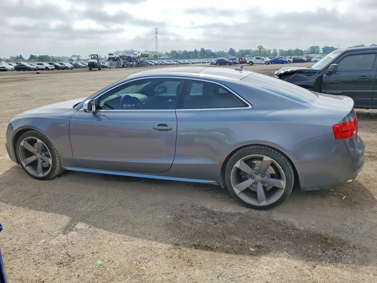 2013 Audi S5 - zdjęcie 2